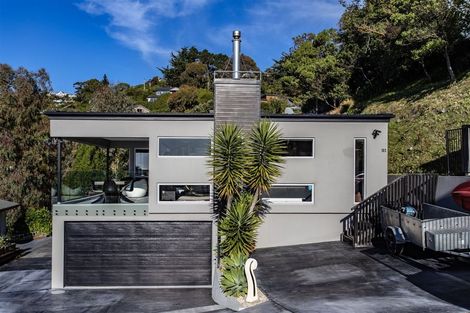 Photo of property in 103 Mount Pleasant Road, Mount Pleasant, Christchurch, 8081