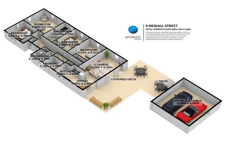 Photo of property in 9 Newall Street, Hamilton East, Hamilton, 3216