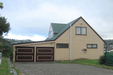 Photo of property in 3 Tortola Crescent, Grenada Village, Wellington, 6037