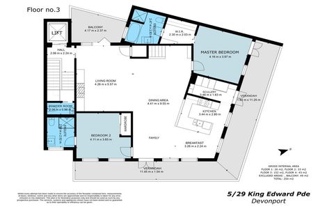 Photo of property in G 03/29 King Edward Parade, Devonport, Auckland, 0624