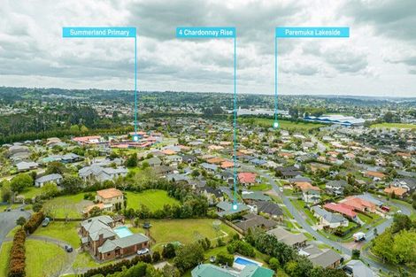Photo of property in 4 Chardonnay Rise, Henderson, Auckland, 0612