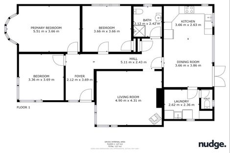 Photo of property in 52 Cannington Road, Maori Hill, Dunedin, 9010