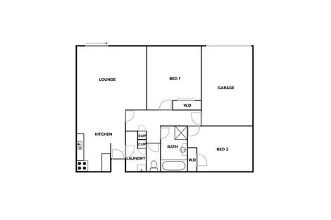 Photo of property in 1/528 Ferguson Street, Palmerston North, 4410