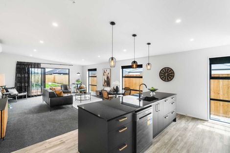 Photo of property in 3 Higgins Street, Woodend, 7610