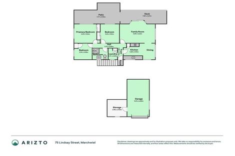 Photo of property in 75 Lindsay Street, Marchwiel, Timaru, 7910
