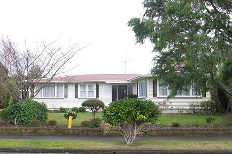 Photo of property in 45 Newcastle Street, Hokowhitu, Palmerston North, 4410