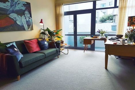 Photo of property in The Peak Apartments, 403/170 Taranaki Street, Te Aro, Wellington, 6011