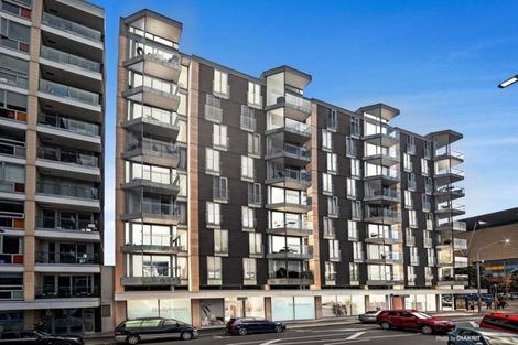 Photo of property in Piermont Apartments, 1i/82 Cable Street, Te Aro, Wellington, 6011