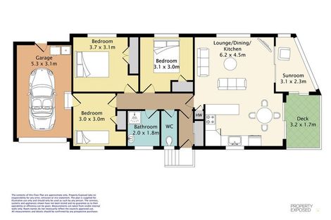 Photo of property in 2/218 Sunnynook Road, Totara Vale, Auckland, 0627