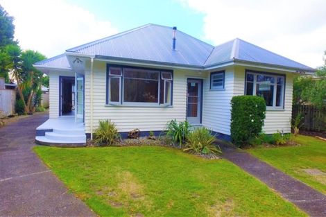 Photo of property in 9 Montgomery Street, Levin, 5510