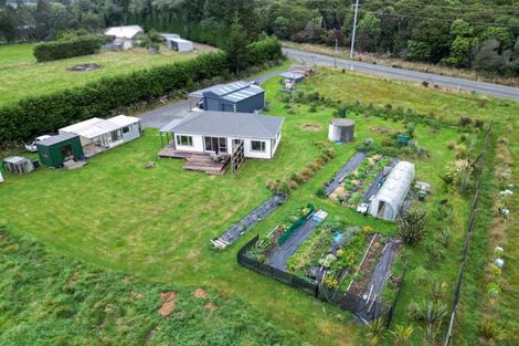 Photo of property in 193 Mason Road, Seaward Bush, Invercargill, 9871