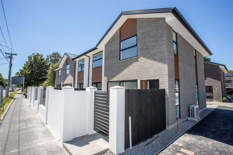 Photo of property in 10 Shingle Street, Sydenham, Christchurch, 8023