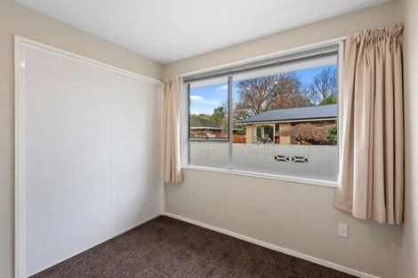 Photo of property in 1/17 Urella Place, Spreydon, Christchurch, 8024