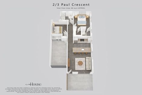 Photo of property in 2/3 Paul Crescent, Fairfield, Hamilton, 3214