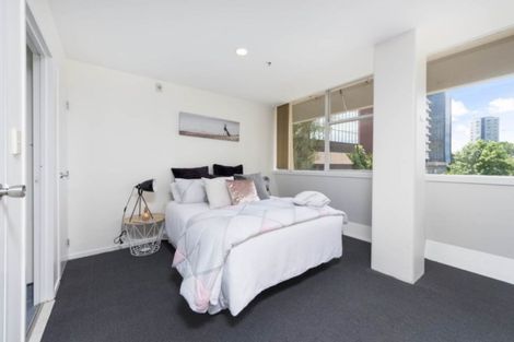 Photo of property in The Whitaker Apartments, 4c/2 Whitaker Place, Grafton, Auckland, 1010