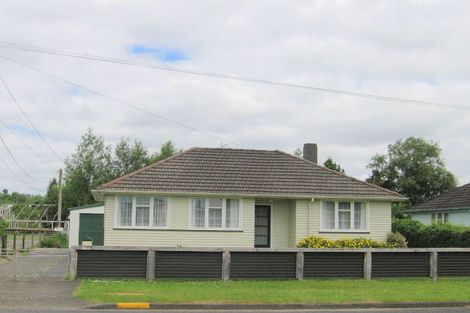 Photo of property in 35 Porou Street, Taumarunui, 3920