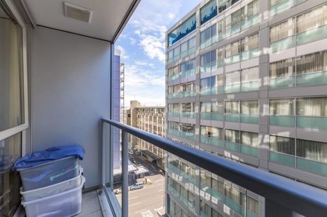 Photo of property in Altitude Apartments, 8d/34 Kingston Street, Auckland Central, Auckland, 1010