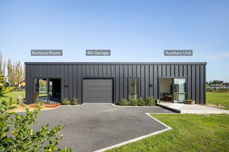 Photo of property in 62b Graham Road, Gordonton, Hamilton, 3281