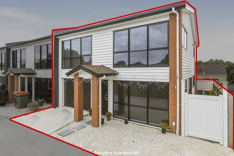 Photo of property in 20c Deveron Road, Manurewa, Auckland, 2102