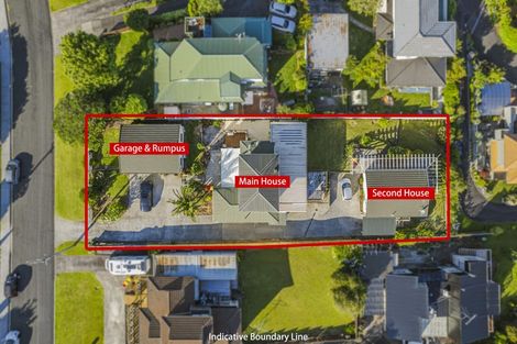 Photo of property in 107 Pah Road, Cockle Bay, Auckland, 2014