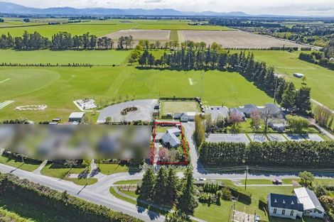 Photo of property in 42 High Street, Kirwee, Darfield, 7571