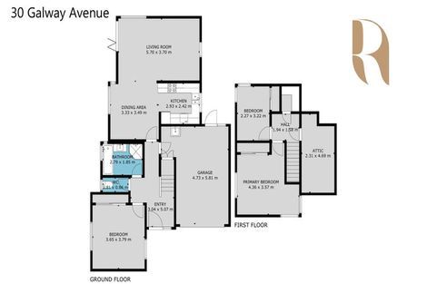 Photo of property in 30 Galway Avenue, Bryndwr, Christchurch, 8052