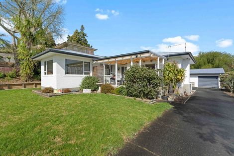 Photo of property in 124 Riverview Road, Huntly, 3700