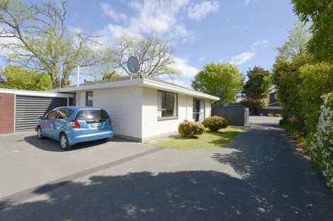 Photo of property in 1/48 Jeffreys Road, Fendalton, Christchurch, 8052