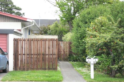 Photo of property in 75b Grahams Road, Burnside, Christchurch, 8041