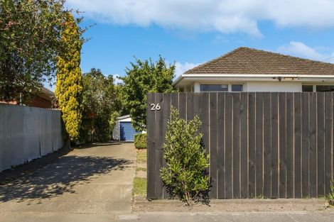 Photo of property in 26 Clearbrook Street, Shirley, Christchurch, 8052