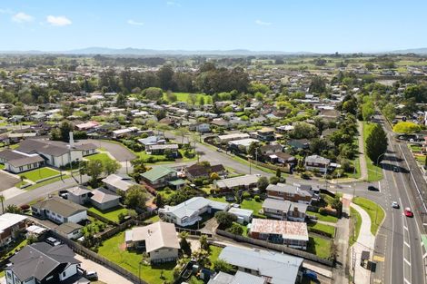 Photo of property in 237 Ohaupo Road, Glenview, Hamilton, 3206