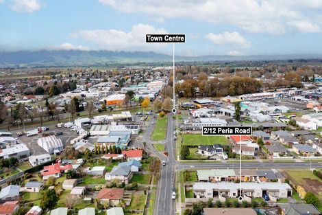 Photo of property in 2/12 Peria Road, Matamata, 3400
