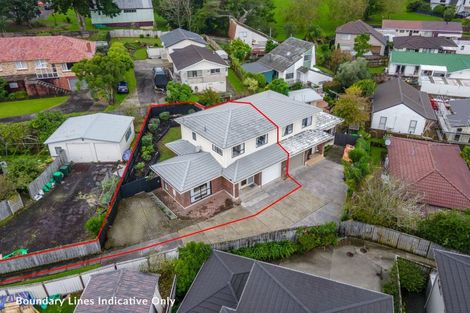 Photo of property in 1/15 Benygloe Place, Highland Park, Auckland, 2010