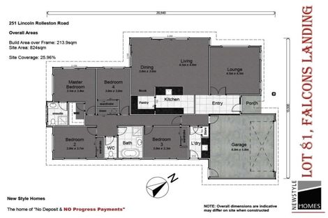 Photo of property in 251 Lincoln Rolleston Road, Rolleston, 7615