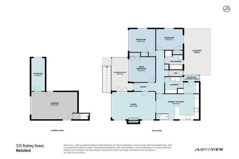 Photo of property in 325 Rodney Street, Wellsford, 0900