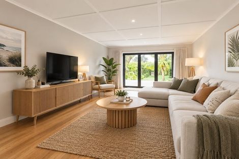 Photo of property in 299 Ahu Ahu Road, Kaitake, New Plymouth, 4374