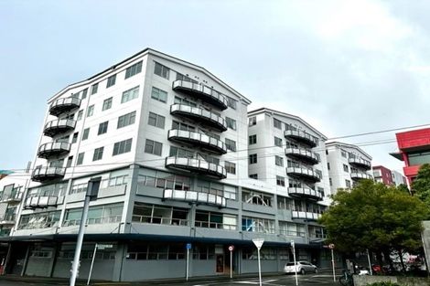 Photo of property in City Lodge, 604/115 Vivian Street, Te Aro, Wellington, 6011
