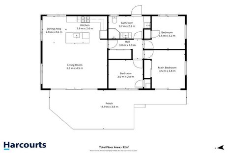 Photo of property in 23a Lane Road, Weymouth, Auckland, 2103