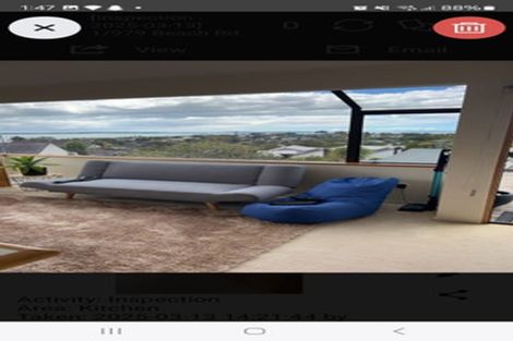 Photo of property in 1/979 Beach Road, Torbay, Auckland, 0630