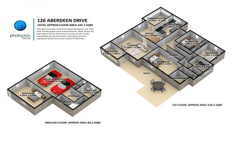 Photo of property in 126 Aberdeen Drive, Dinsdale, Hamilton, 3204