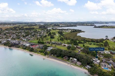 Photo of property in 147a Torkar Road, Clarks Beach, 2122