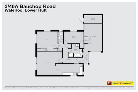 Photo of property in 40a Bauchop Road, Waterloo, Lower Hutt, 5011