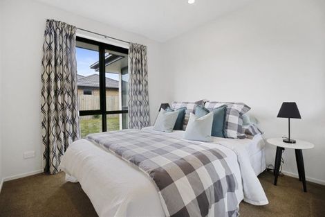 Photo of property in 4 Myrtle Road, Wigram, Christchurch, 8025