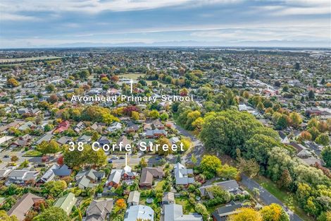 Photo of property in 38 Corfe Street, Ilam, Christchurch, 8041