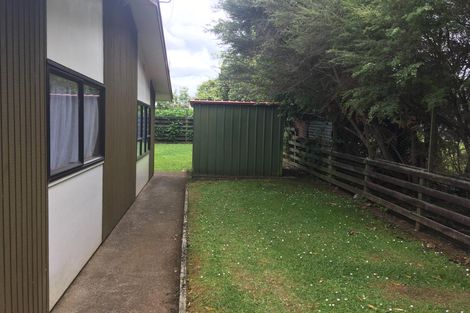 Photo of property in 9 De Merle Street, Kaikohe, 0405