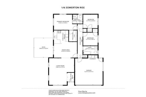 Photo of property in 1/6 Somerton Rise, Henderson, Auckland, 0612