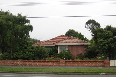 Photo of property in 99 Hoon Hay Road, Hoon Hay, Christchurch, 8025