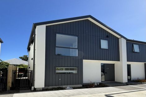 Photo of property in 2/8b Huia Street, Riccarton, Christchurch, 8041