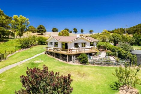 Photo of property in 125 Baldrock Road, Brynderwyn, Maungaturoto, 0587