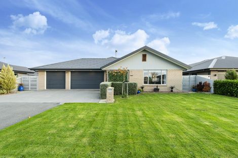Photo of property in 17 Palladio Avenue, Leeston, 7632